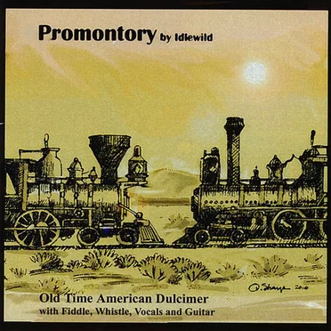 Promontory by Idlewild - album cover
