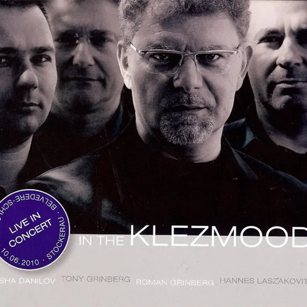 In the Klezmood