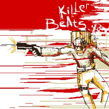 KILLER BEATS by ui - album cover