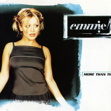 More Than This by Emmie - album cover