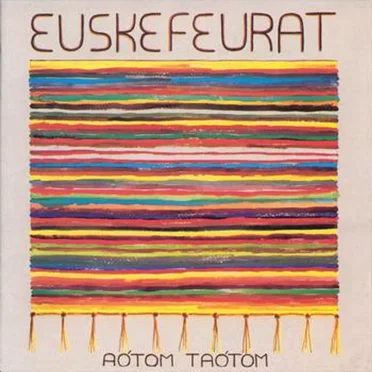 Ao'tom tao'tom by Euskefeurat - album cover