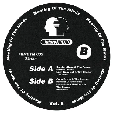 Meeting of the Minds, Vol. 5 by Various Artists - album cover