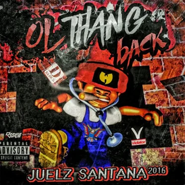Ol Thang Back by Juelz Santana - album cover