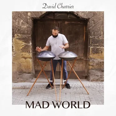Mad World by David Charrier - album cover