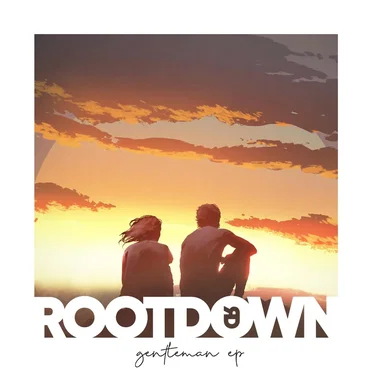 Gentleman EP by Rootdown - album cover