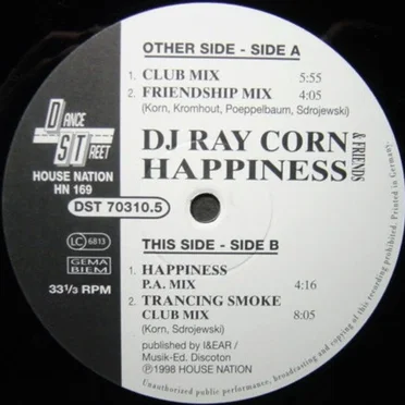 DJ Ray Corn