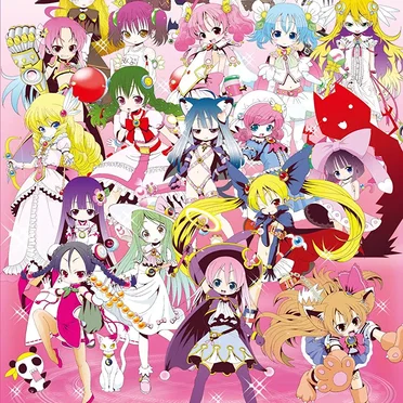 魔法幼女 まほロリっ!
