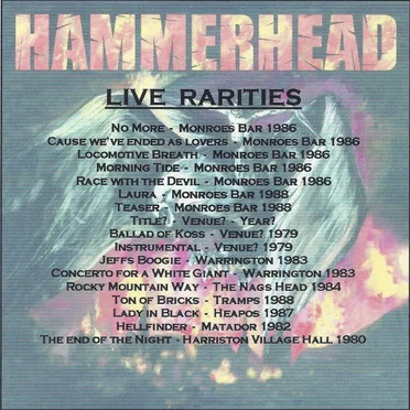 Live Rarities
