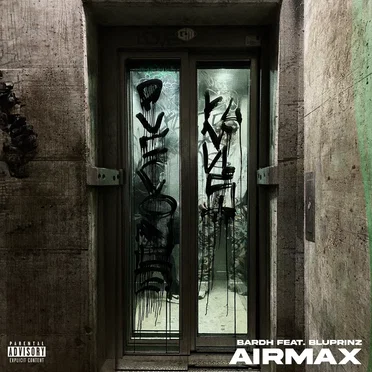 Airmax by Bardh - album cover