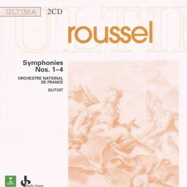 Symphonies 1–4