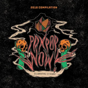 PDX Pop Now! 2018 by Various Artists - album cover
