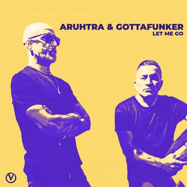Let Me Go by Aruhtra - album cover