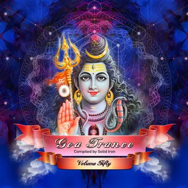Goa Trance, Vol. 50 by Various Artists - album cover