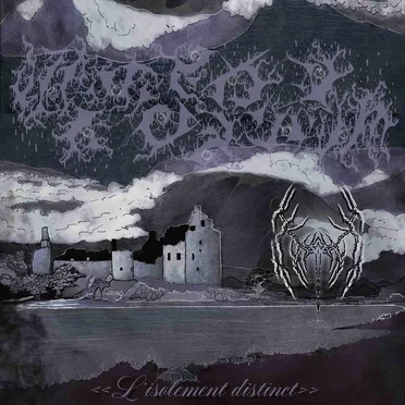 L'isolement distinct by Memorandum - album cover