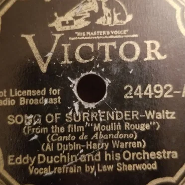 Song of Surrender / (Coffee in the Morning) Kisses in the Night