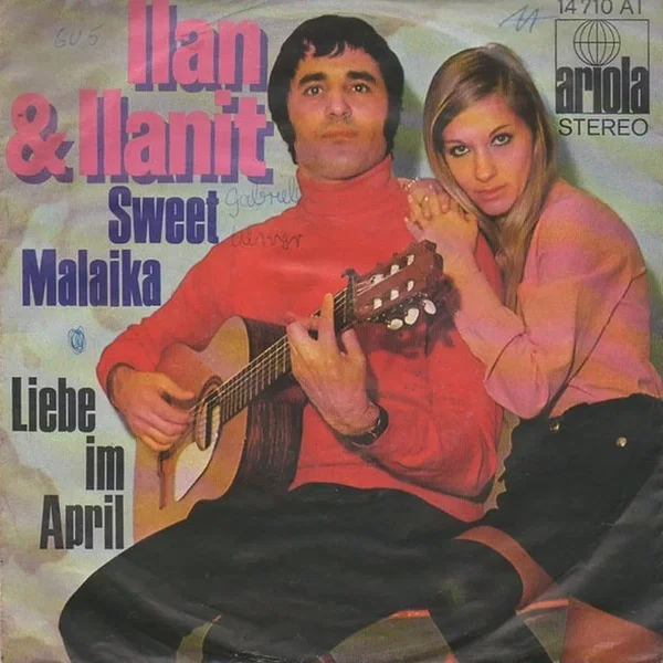 Sweet Malaika / Liebe im April