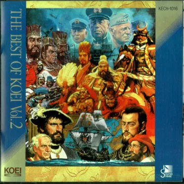 THE BEST OF KOEI Vol. 2