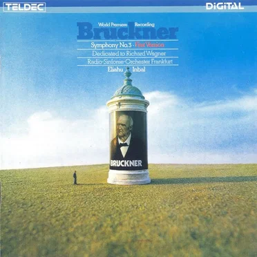 Symphony no. 3: First Version