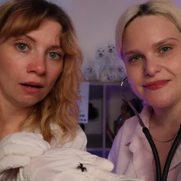 ASMR Doctor Check Up but Everything Is Wrong With You by Jodie Marie ASMR - album cover