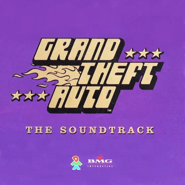 Grand Theft Auto by Various Artists - album cover