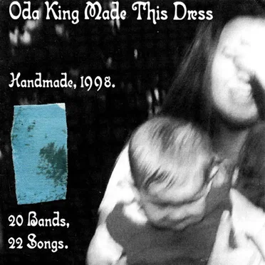 Oda King Made This Dress by Various Artists - album cover