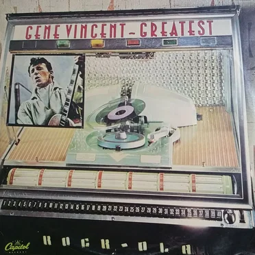 Gene Vincent - Greatest