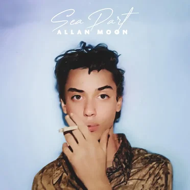 Sea Part by Allan Moon - album cover