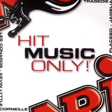 NRJ Hit Music Only! by Various Artists - album cover