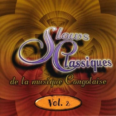 Slows Classiques De La Musique Congolaise Vol. 2 by Various Artists - album cover