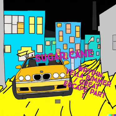WRIDIN YELLA BIMMER