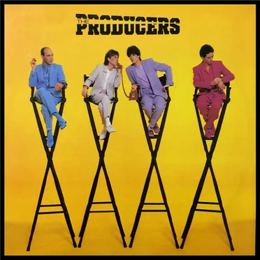 The Producers by The Producers - album cover