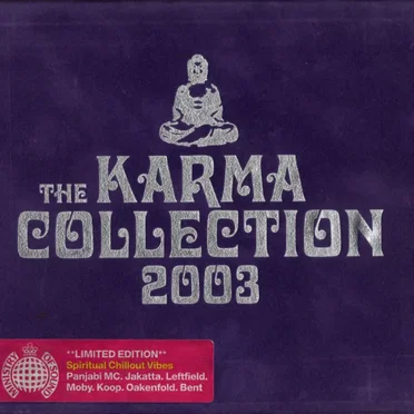 The Karma Collection 2003 by Various Artists - album cover