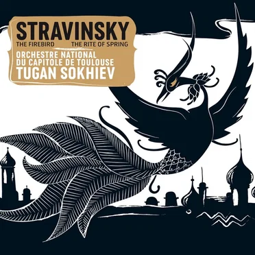 The Firebird / The Rite of Spring