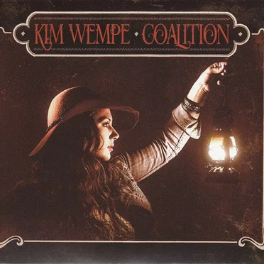Coalition by Kim Wempe - album cover