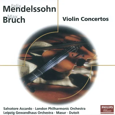 Violin Concertos