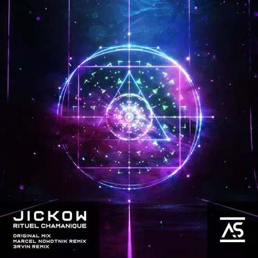 Rituel Chamanique by Jickow - album cover