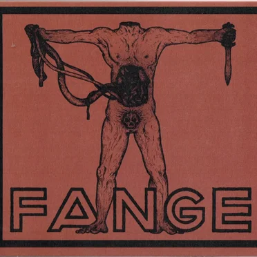 Punir by Fange - album cover