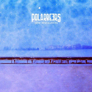 New Revolution by Polarbeers - album cover