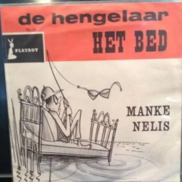 De hengelaar / Het bed