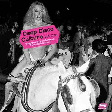 Deep Disco Culture, Volume 1: Underground Disco Rarities & Future Club Classics by Various Artists - album cover