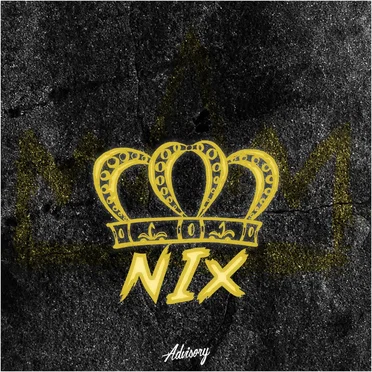 King Nix by Nikki McKnight - album cover