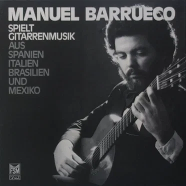 Manuel Barrueco spielt Gitarrenmusik aus Italien, Spanien, Brasilien und Mexiko