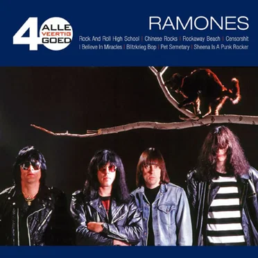 Alle 40 goed: Ramones