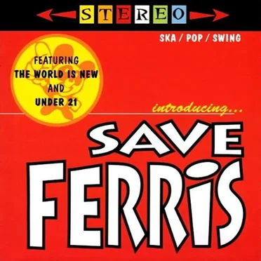Introducing... Save Ferris by Save Ferris - album cover