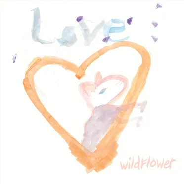 Love by Wildflower - album cover