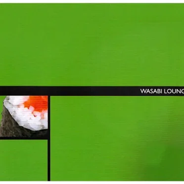 Wasabi Lounge by Various Artists - album cover