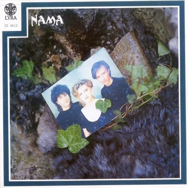 Νάμα by ΝΑΜΑ - album cover