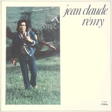 La Pariade by Jean-Claude Rémy - album cover