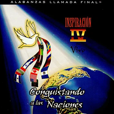 Conquistando a Las Naciones by Grupo Inspiración - album cover