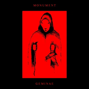Geminae by Monvment - album cover